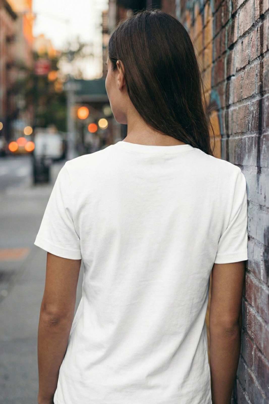 RETURN GRAPHIC PRINTED REGULAR TEE