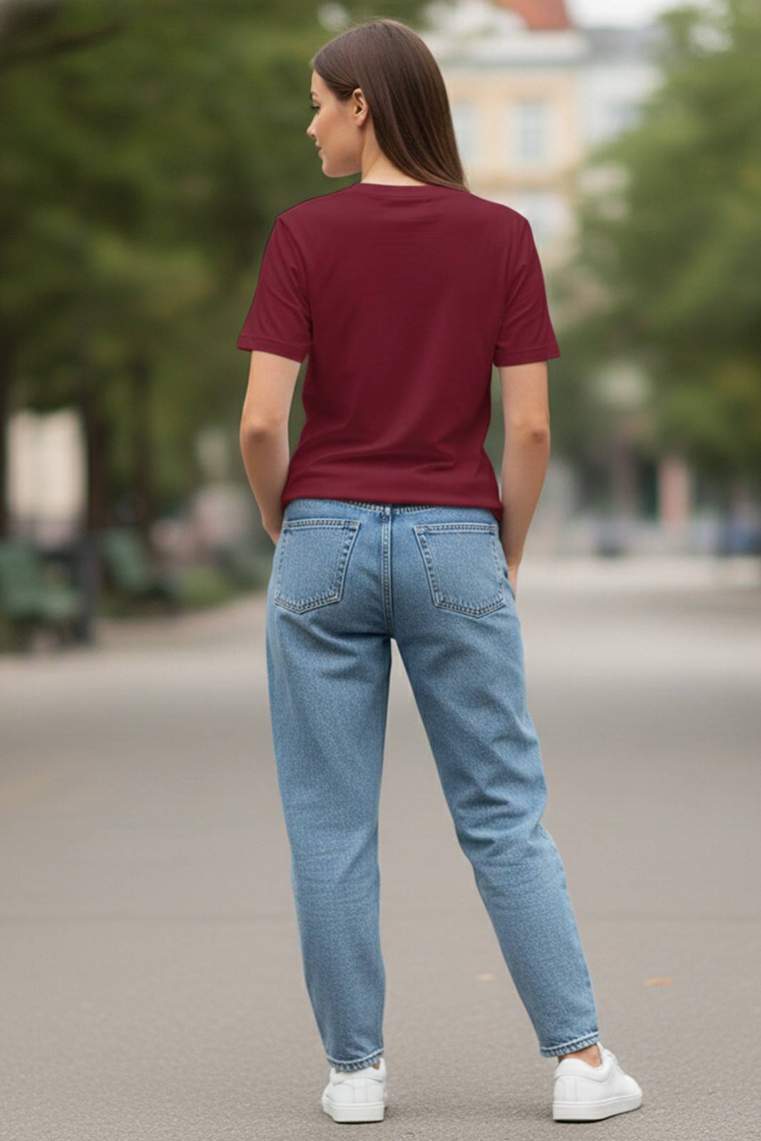 RETURN GRAPHIC PRINTED REGULAR TEE