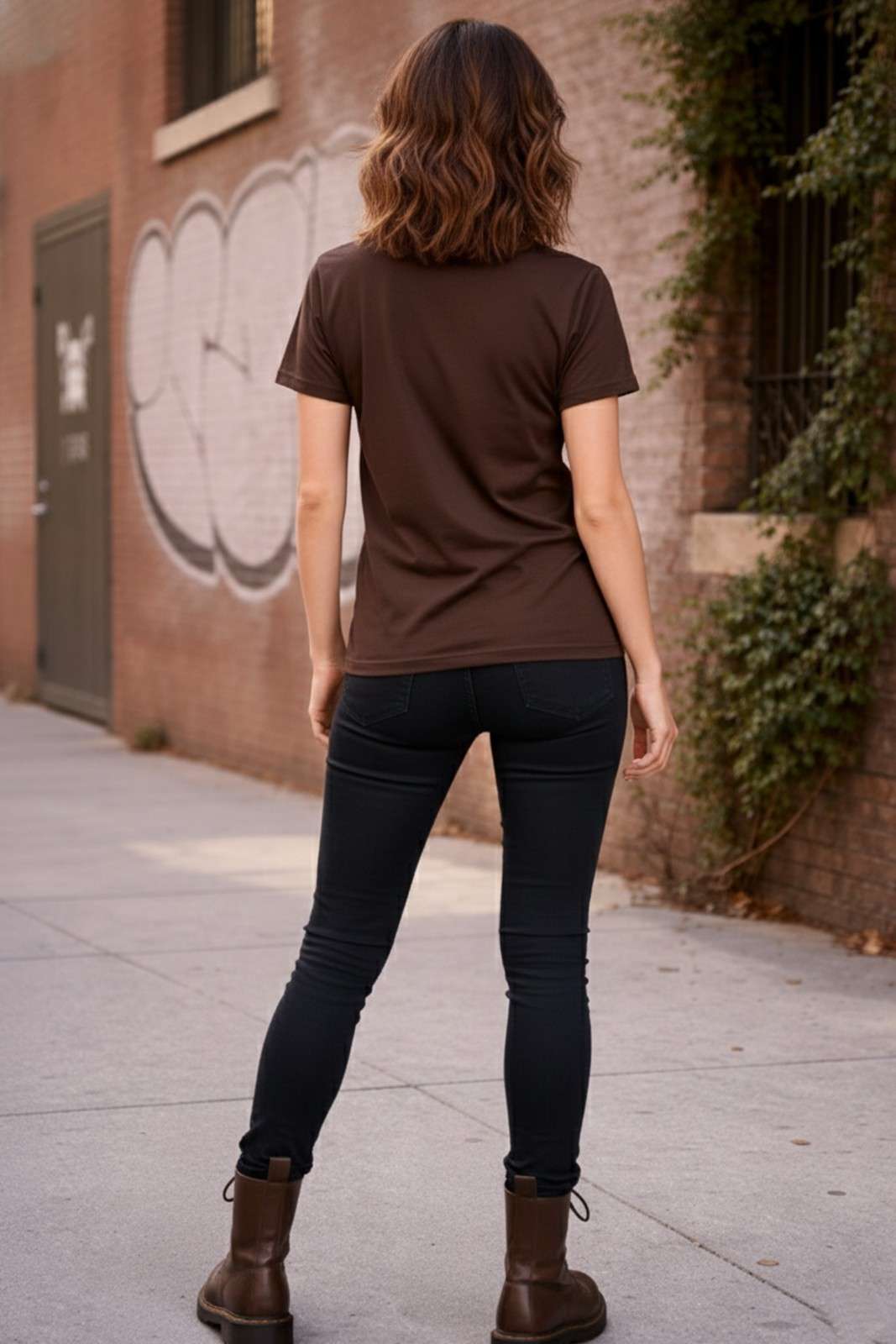 RETURN GRAPHIC PRINTED REGULAR TEE