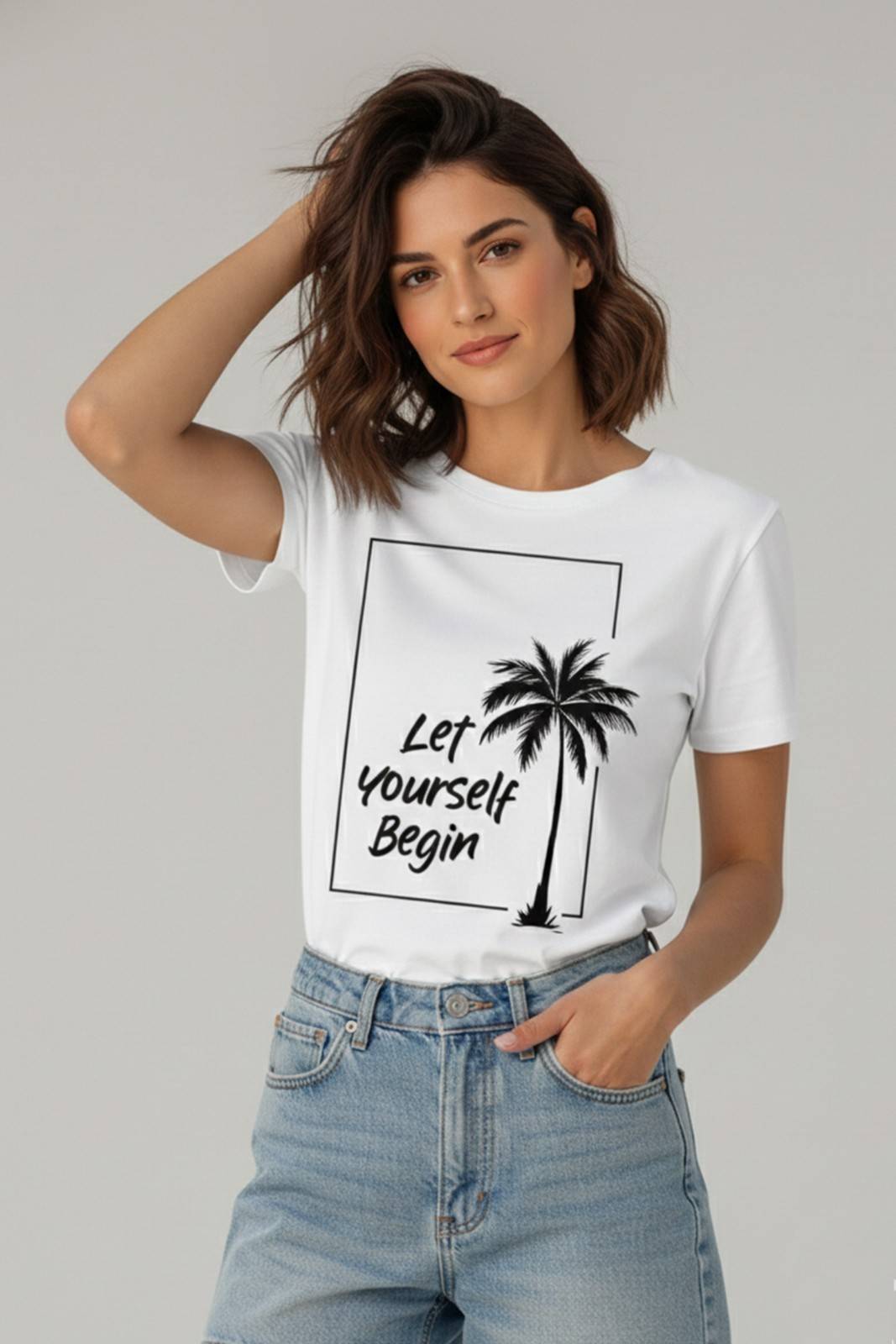 GRAPHIC PRINTED REGULAR T-SHIRT