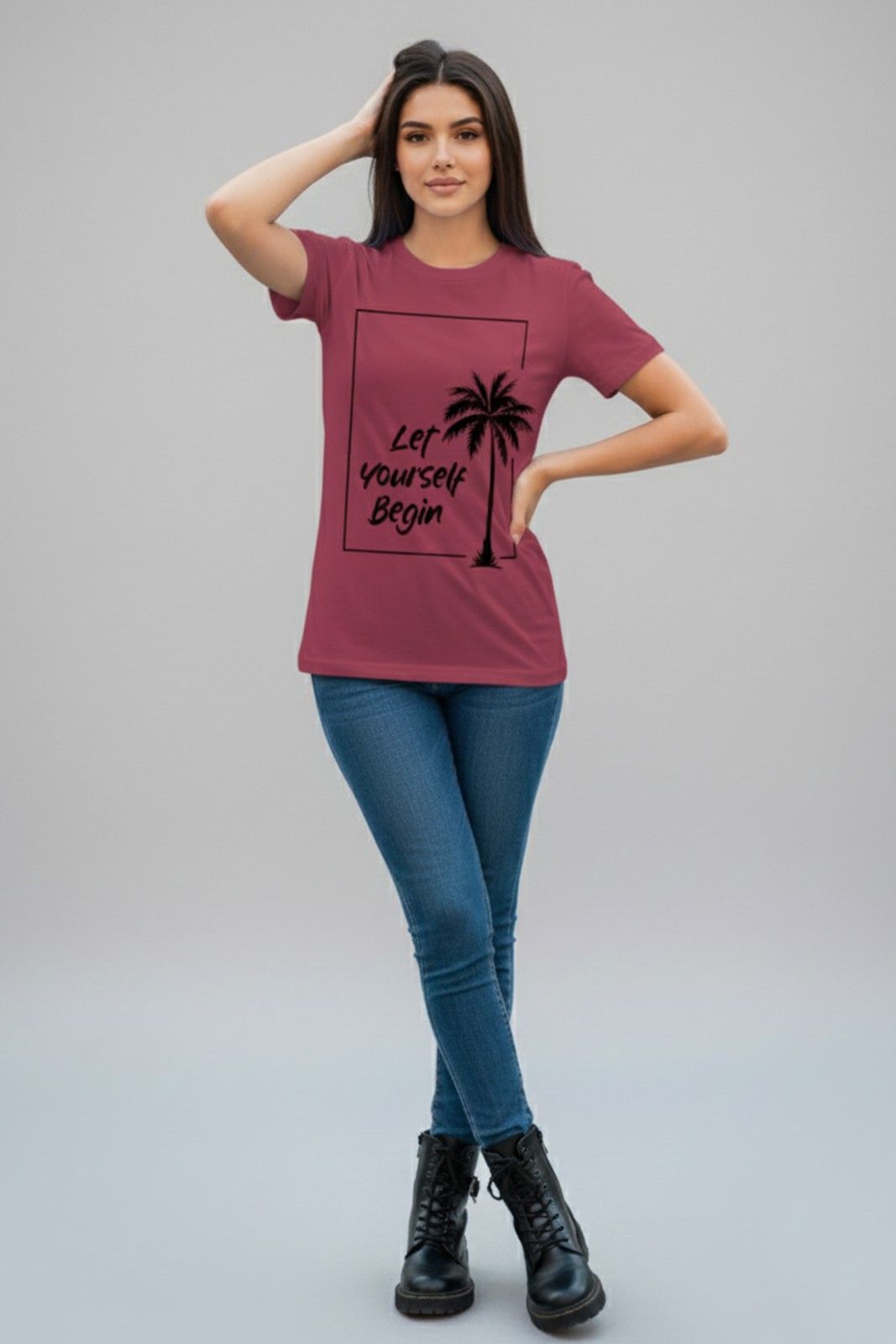 GRAPHIC PRINTED REGULAR T-SHIRT