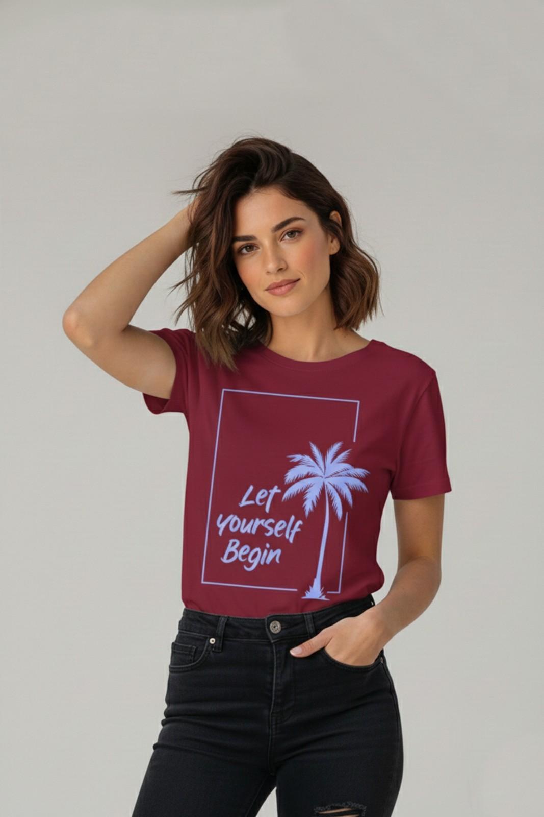 GRAPHIC PRINTED REGULAR T-SHIRT