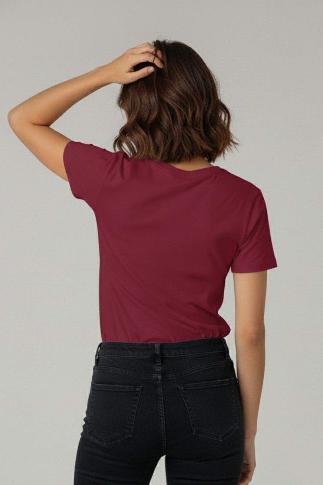 GRAPHIC PRINTED REGULAR T-SHIRT